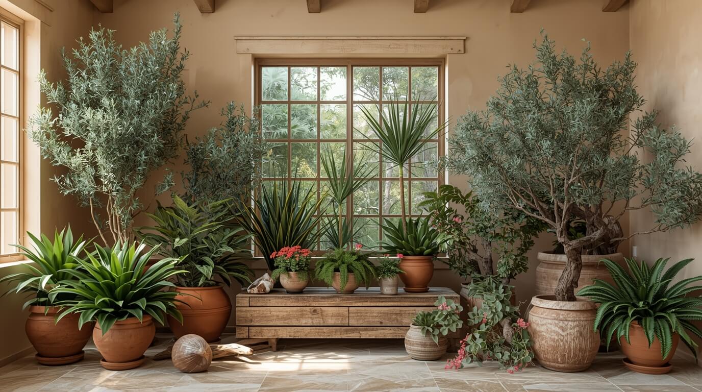 plantas de interior Jardineros Bellaterra jardineros en supermaresme