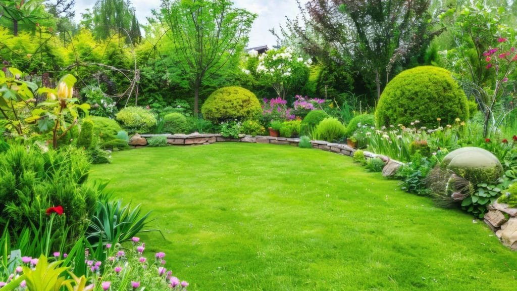 Mantenimiento de jardines