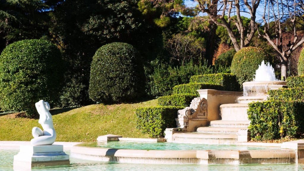 Jardines mediterráneos