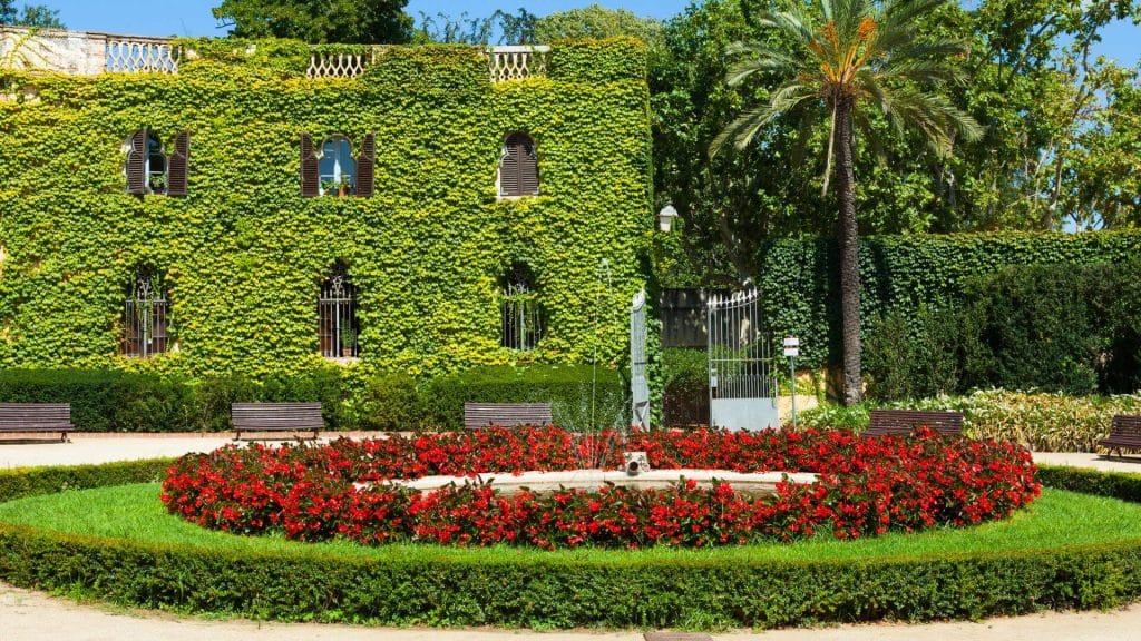 Jardines mediterráneos