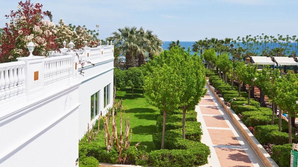 Jardines mediterráneos