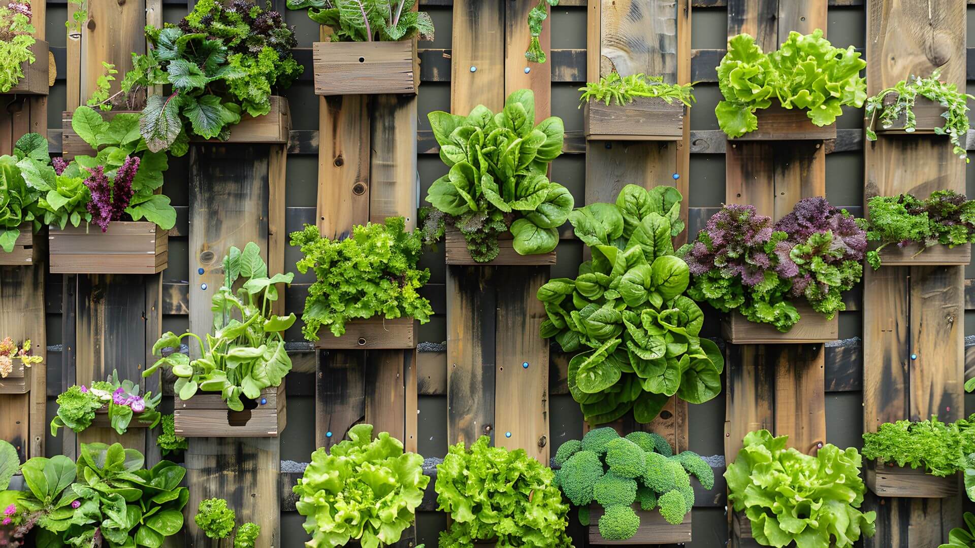 jardines verticales