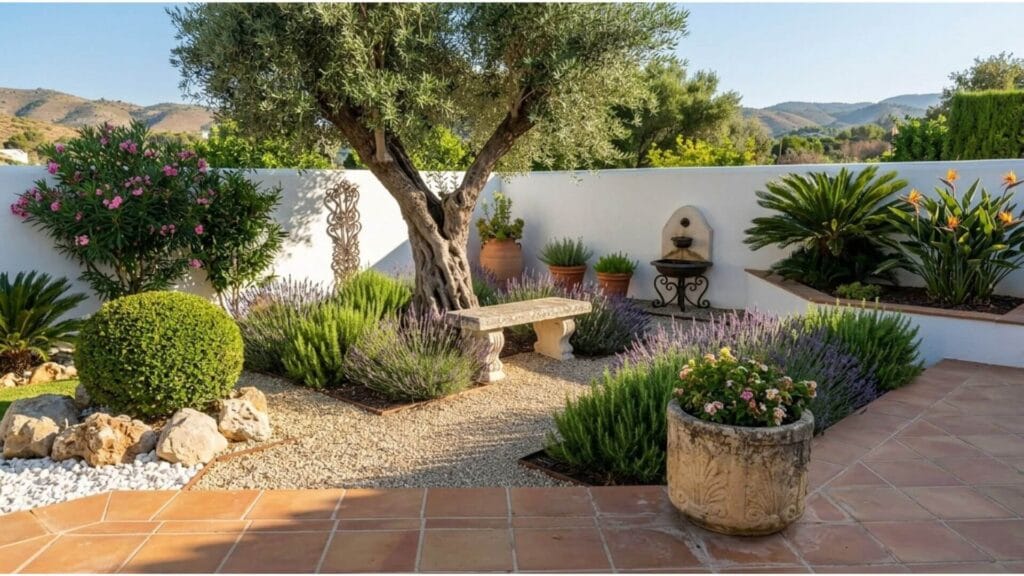 Plantas de exterior