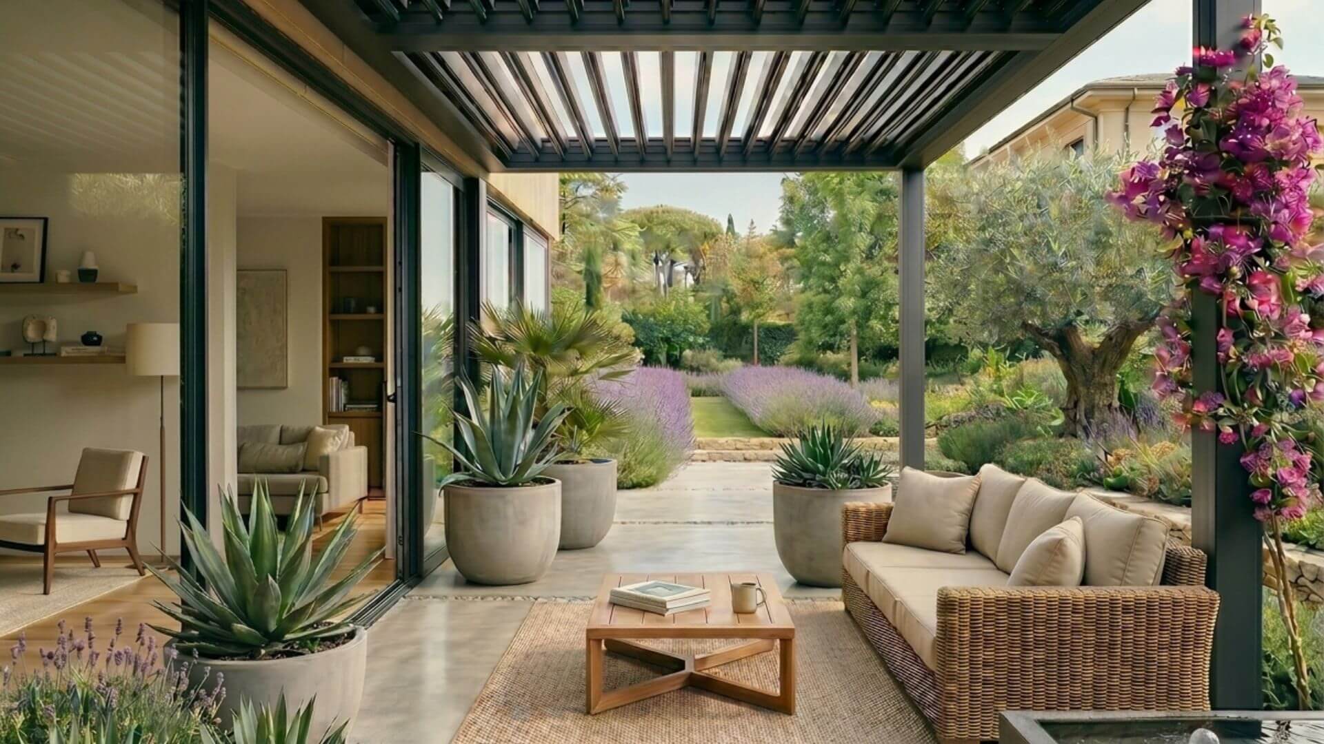 Plantas de exterior