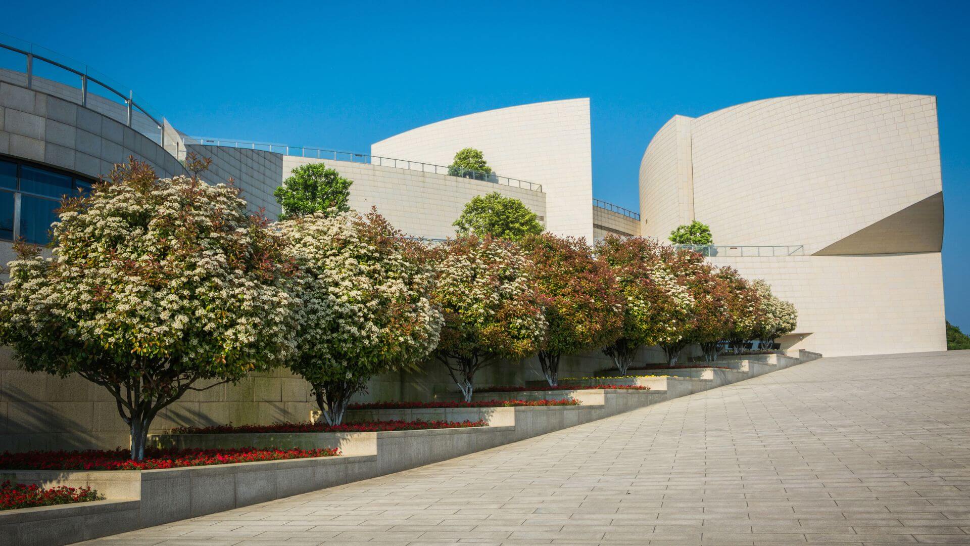jardines corporativos