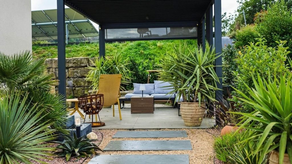 Empresa de jardinería