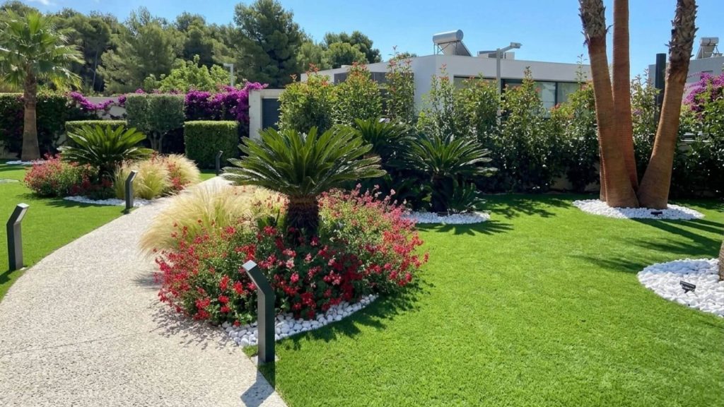 Jardins de grava
